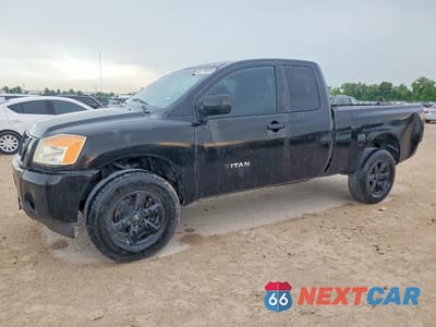 2013 NISSAN TITAN S 1N6BA0CH6DN302180 - główne zdjęcie licytacji z USA - miniatura