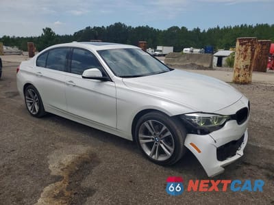 Czwarte zdjęcie samochodu z boku: 2017 BMW 330 I VIN:WBA8B9G37HNU52699 - miniatura