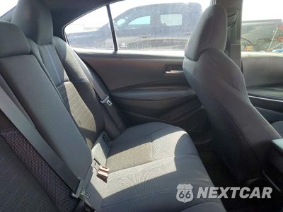 Zdjęcie 10 z 12 samochodu: 2020 TOYOTA COROLLA SE NIGHTSHADE EDITION VIN:5YFS4RCE6LP036262 - miniatura