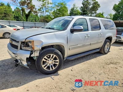 2012 CHEVROLET SUBURBAN C1500 LT 1GNSCJE0XCR199967 - główne zdjęcie licytacji z USA - miniatura