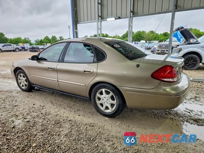 Drugie zdjęcie samochodu z przodu: 2006 FORD TAURUS SEL VIN:1FAFP56U66A179988 - miniatura