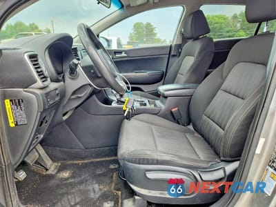 Zdjęcie 7 z 13 samochodu: 2019 KIA SPORTAGE LX VIN:KNDPM3AC7K7625941 - miniatura