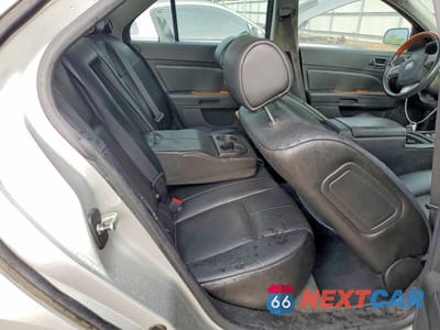 Zdjęcie 10 z 12 samochodu: 2008 CADILLAC STS VIN:1G6DA67V280197464 - miniatura