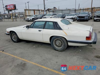 Drugie zdjęcie samochodu z przodu: 1984 JAGUAR XJS VIN:SAJNV5842EC113497 - miniatura
