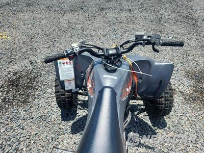 Piąte zdjęcie samochodu w środku: 2024 YAMAHA YFZ450R ATV VIN:5Y4AJ69E6RA103831 - miniatura