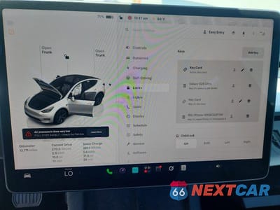 Zdjęcie 9 z 12 samochodu: 2024 TESLA MODEL Y VIN:7SAYGDEE6RF207696 - miniatura