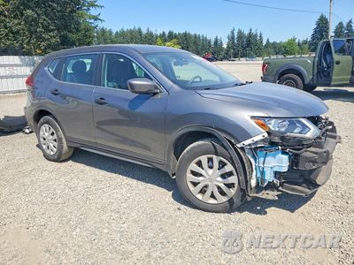 Czwarte zdjęcie samochodu z boku: 2020 NISSAN ROGUE S VIN:5N1AT2MVXLC781301 - miniatura
