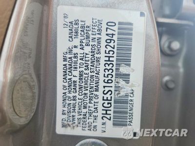 Zdjęcie 13 z 13 samochodu: 2003 HONDA CIVIC LX VIN:2HGES16533H529470 - miniatura