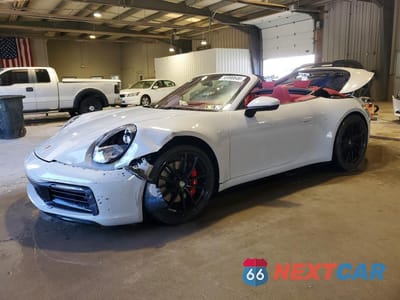2024 PORSCHE 911 CARRERA S WP0CB2A98RS245758 - główne zdjęcie licytacji z USA - miniatura