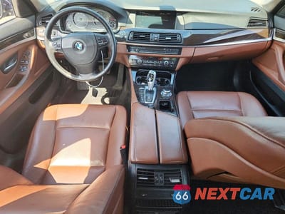 Zdjęcie 8 z 12 samochodu: 2013 BMW 528 VIN:WBAXH5C54DD109603 - miniatura