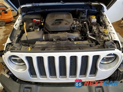 Zdjęcie 12 z 13 samochodu: 2020 JEEP WRANGLER UNLIMITED SAHARA VIN:1C4HJXEN8LW152901 - miniatura