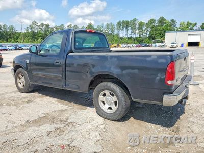 Drugie zdjęcie samochodu z przodu: 2003 FORD F150 VIN:1FTRF17W03NA56629 - miniatura