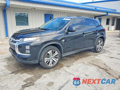 2023 MITSUBISHI OUTLANDER SPORT S JA4ARUAU3PU006102 - główne zdjęcie licytacji z USA - miniatura
