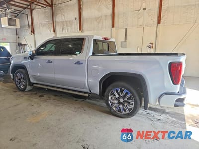 Drugie zdjęcie samochodu z przodu: 2026 GMC SIERRA K1500 DENALI VIN:1GTUUGEL6TZ299902 - miniatura