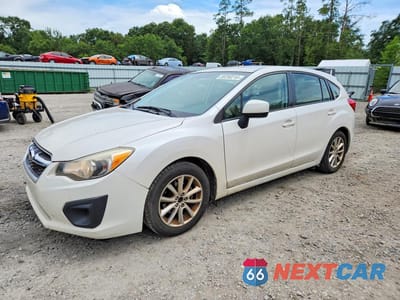 2012 SUBARU IMPREZA PREMIUM JF1GPAB6XCH243926 - główne zdjęcie licytacji z USA - miniatura