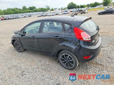 Drugie zdjęcie samochodu z przodu: 2019 FORD FIESTA SE VIN:3FADP4EJ4KM102736 - miniatura