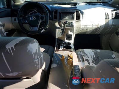 Zdjęcie 8 z 12 samochodu: 2014 TOYOTA VENZA LE VIN:4T3ZK3BB4EU067236 - miniatura