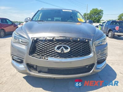 Piąte zdjęcie samochodu w środku: 2020 INFINITI QX60 LUXE VIN:5N1DL0MM2LC511990 - miniatura