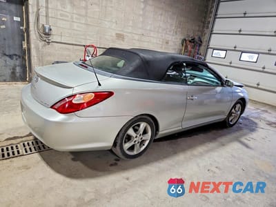 Trzecie zdjęcie samochodu z tyłu: 2005 TOYOTA CAMRY SOLARA SLE V6 VIN:4T1FA38P85U051333 - miniatura