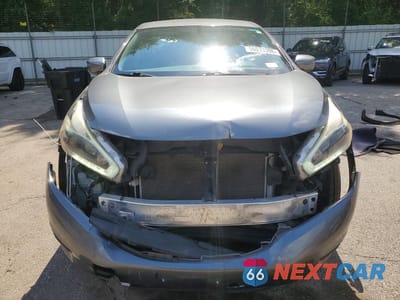 Piąte zdjęcie samochodu w środku: 2018 NISSAN MURANO S VIN:5N1AZ2MG1JN198939 - miniatura