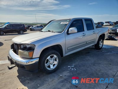2012 GMC CANYON SLE 1GTD5MFE5C8144307 - główne zdjęcie licytacji z USA - miniatura