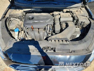 Zdjęcie 11 z 12 samochodu: 2018 HYUNDAI SONATA VIN:5NPE24AF0JH640904 - miniatura