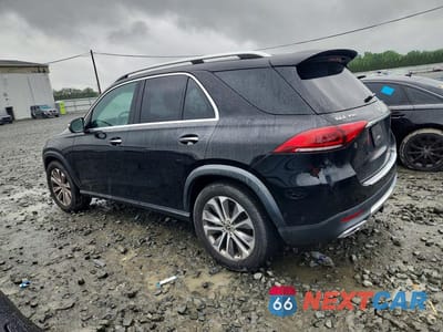 Drugie zdjęcie samochodu z przodu: 2021 MERCEDES-BENZ GLE 350 4MATIC VIN:4JGFB4KB8MA523031 - miniatura