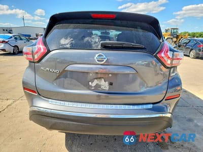 Zdjęcie 6 z 13 samochodu: 2016 NISSAN MURANO S VIN:5N1AZ2MG5GN125288 - miniatura