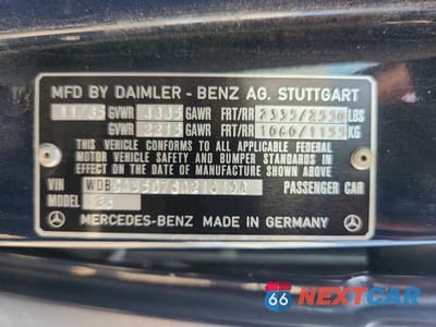 Zdjęcie 12 z 12 samochodu: 1986 MERCEDES-BENZ 420 SEL VIN:WDBCA35D7GA210198 - miniatura