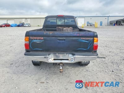 Zdjęcie 6 z 12 samochodu: 2004 TOYOTA TACOMA XTRACAB VIN:5TEWM72N64Z377356 - miniatura