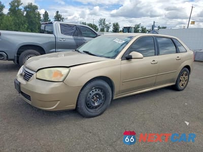 2006 CHEVROLET MALIBU MAXX LT 1G1ZT61846F228538 - główne zdjęcie licytacji z USA - miniatura