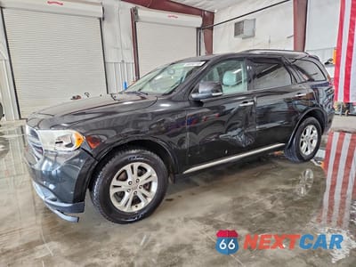 2013 DODGE DURANGO CREW 1C4RDJDG6DC675672 - główne zdjęcie licytacji z USA - miniatura