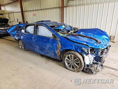Czwarte zdjęcie samochodu z boku: 2017 TOYOTA CAMRY SE VIN:4T1BF1FK7HU698306 - miniatura