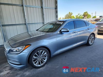2017 GENESIS G80 3.8 KMHGN4JE3HU170550 - główne zdjęcie licytacji z USA - miniatura
