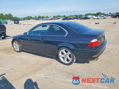 Drugie zdjęcie samochodu z przodu: 2006 BMW 325 CI SULEV VIN:WBABV13446JT24390 - miniatura
