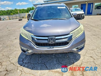 Piąte zdjęcie samochodu w środku: 2015 HONDA CR-V EXL VIN:5J6RM4H76FL010568 - miniatura