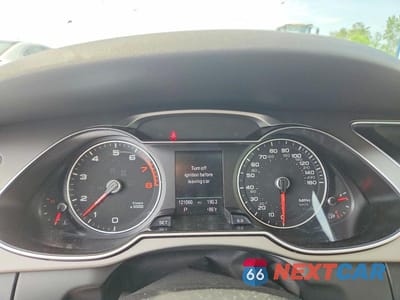 Zdjęcie 9 z 12 samochodu: 2013 AUDI A4 PREMIUM PLUS VIN:WAUFFAFLXDN017636 - miniatura