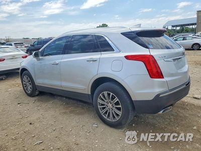Drugie zdjęcie samochodu z przodu: 2017 CADILLAC XT5 LUXURY VIN:1GYKNBRS6HZ139156 - miniatura