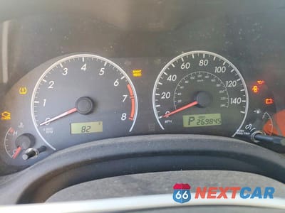Zdjęcie 9 z 12 samochodu: 2013 TOYOTA COROLLA LE VIN:5YFBU4EE7DP158985 - miniatura