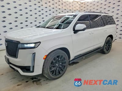 2023 CADILLAC ESCALADE SPORT PLATINUM 1GYS4GKL0PR496608 - główne zdjęcie licytacji z USA - miniatura