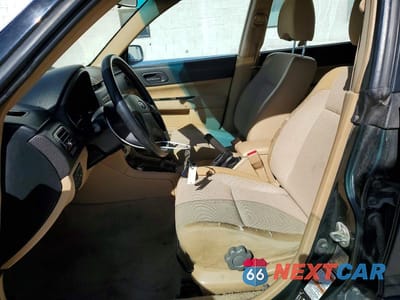 Zdjęcie 7 z 13 samochodu: 2004 SUBARU FORESTER 2.5X VIN:JF1SG636X4G710727 - miniatura