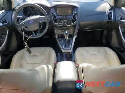 Zdjęcie 8 z 12 samochodu: 2018 FORD FOCUS TITANIUM VIN:1FADP3J26JL283167 - miniatura