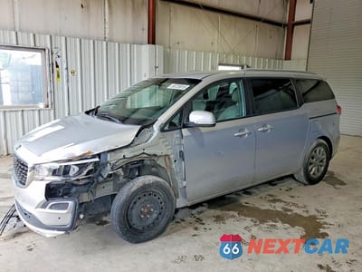 2021 KIA SEDONA EX KNDMB5C13M6674515 - główne zdjęcie licytacji z USA - miniatura