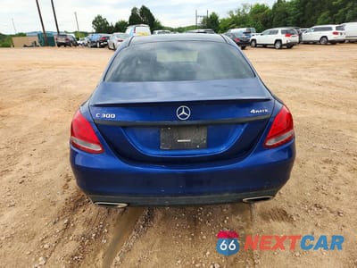 Zdjęcie 6 z 12 samochodu: 2018 MERCEDES-BENZ C 300 4MATIC VIN:55SWF4KB0JU239824 - miniatura