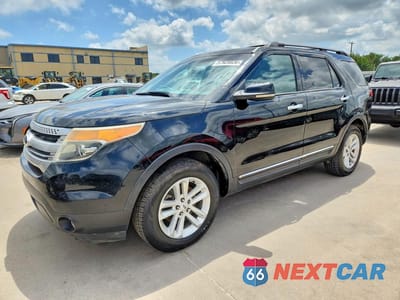 2012 FORD EXPLORER XLT 1FMHK7D98CGA47783 - główne zdjęcie licytacji z USA - miniatura