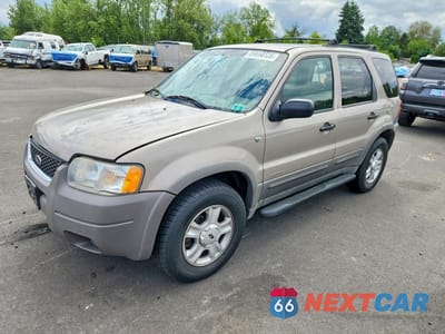 2001 FORD ESCAPE XLT 1FMCU04121KF92278 - główne zdjęcie licytacji z USA - miniatura