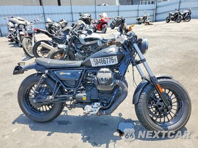 2017 MOTO GUZZI V9 ROAMER ZGULHU011HM000306 - główne zdjęcie licytacji z USA - miniatura