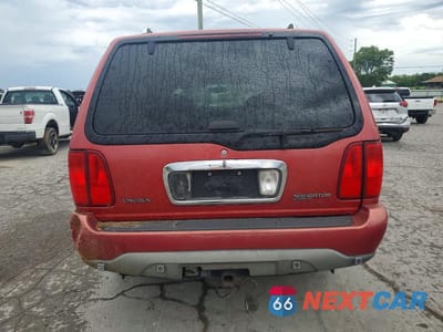 Zdjęcie 6 z 12 samochodu: 2001 LINCOLN NAVIGATOR VIN:5LMEU27R81LJ28117 - miniatura