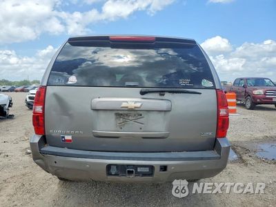 Zdjęcie 6 z 12 samochodu: 2008 CHEVROLET SUBURBAN VIN:1GNFK16398R216102 - miniatura
