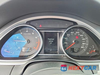 Zdjęcie 9 z 13 samochodu: 2013 AUDI Q7 PREMIUM PLUS VIN:WA1LGAFE8DD016117 - miniatura